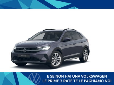 Volkswagen Taigo 1.0 tsi 115cv edition plus