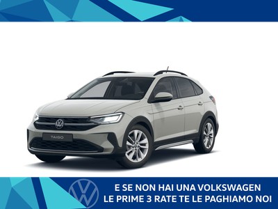 Volkswagen Taigo 1.0 tsi 115cv edition plus