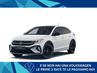 Volkswagen Taigo 1.0 tsi 115cv r-line plus