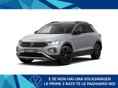 Volkswagen T-Roc 2.0 tdi scr 115cv sport