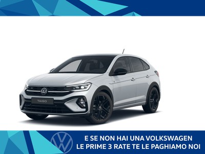 Volkswagen Taigo 1.0 tsi 115cv r-line plus