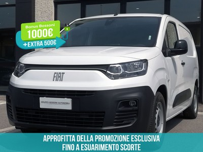 Fiat Professional Doblò e van lh1 bev 50kwh