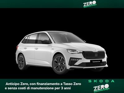Skoda Scala 1.0 tsi 115cv monte carlo dsg
