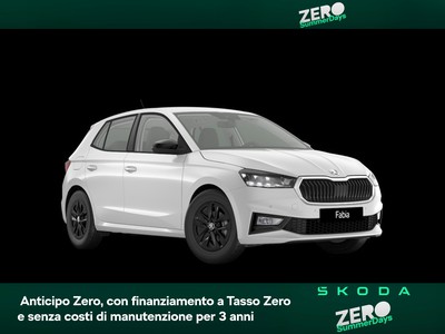 Skoda Fabia 1.0 tsi evo 95cv young edition