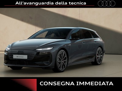Audi A6 e-tron avant performance s line edition