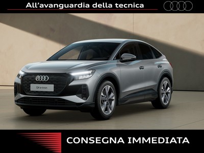 Audi Q4 e-tron sportback e-tron 45