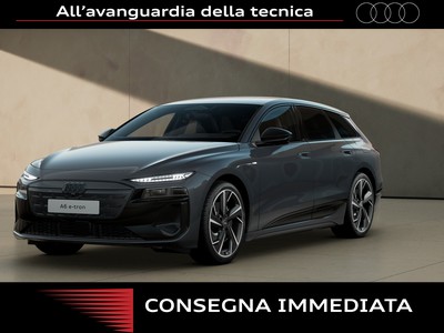 Audi A6 e-tron avant performance s line edition