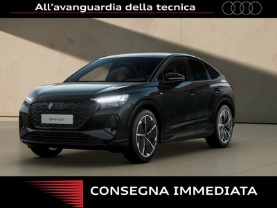 Audi Q4 e-tron sportback e-tron 45