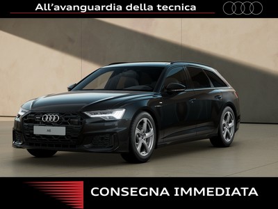 Audi A6 avant 45 3.0 v6 tdi mhev 48v s line edition quattro ultra s tronic