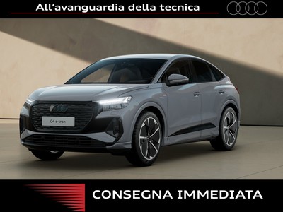 Audi Q4 e-tron sportback e-tron 45 quattro