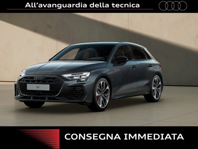 Audi S3 sportback 2.0 tfsi sport attitude quattro