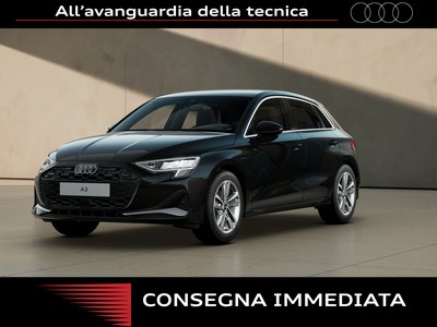 Audi A3 sportback 2.0 tdi 116cv business advanced
