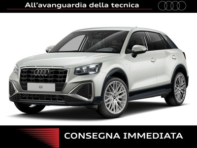 Audi Q2 35 1.5 tfsi s line edition s tronic