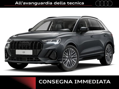Audi Q3 35 2.0 tdi s line edition s tronic