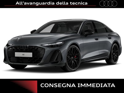 Audi A6 2.0 e-hybrid 367cv edition one grigio daytona quattro s tronic
