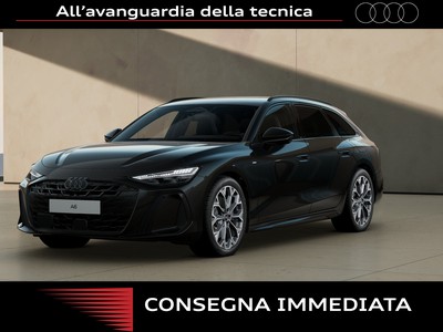 Audi A6 avant 2.0 e-hybrid 299cv s line edition quattro s tronic
