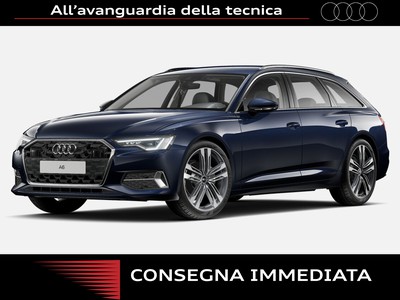 Audi A6 avant 2.0 tdi mhev+ 204cv business advanced s tronic
