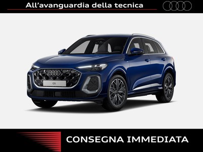Audi Q5 2.0 tfsi mhev+ 204cv s line edition quattro s tronic