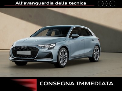 Audi A3 sportback 1.5 tfsi e 204cv launch edition advanced s tronic