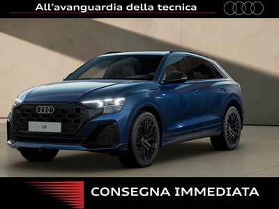 Audi Q8 3.0 v6 tdi mhev 286cv s line edition quattro tiptronic