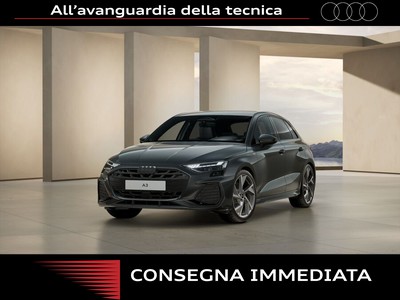 Audi A3 sportback 2.0 tdi 150cv s line edition s tronic