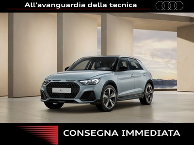 Audi A1 allstreet 30 1.0 tfsi 116cv identity contrast s tronic