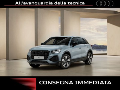 Audi Q2 35 1.5 tfsi business advanced s tronic