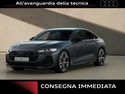 Audi A5 berlina 2.0 e-hybrid 299cv s line edition quattro s tronic