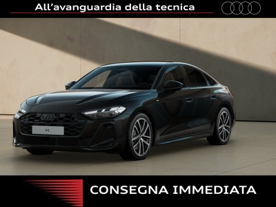 Audi A5 berlina 2.0 e-hybrid 299cv s line edition quattro s tronic