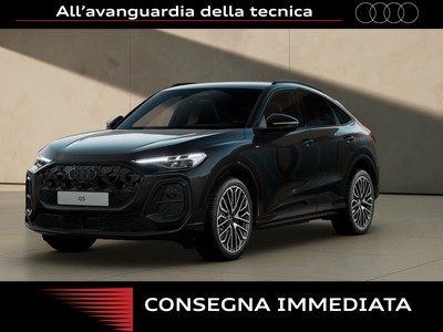 Audi Q5 sportback 2.0 e-hybrid 299cv s line edition quattro s tronic