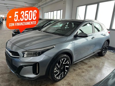 Kia Xceed 1.5 t-gdi mhev 140cv business mt