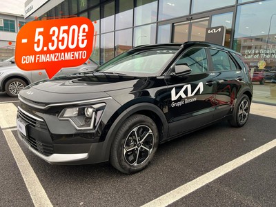 Kia Niro 1.6 gdi hybrid 129cv business dct6
