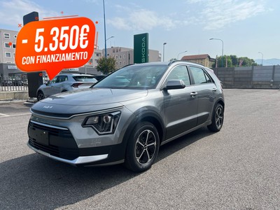 Kia Niro 1.6 gdi hybrid 129cv business dct6