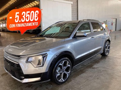 Kia Niro 1.6 gdi hybrid 129cv style dct6