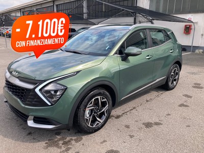 Kia Sportage 1.6 t-gdi gpl 147cv business 2wd