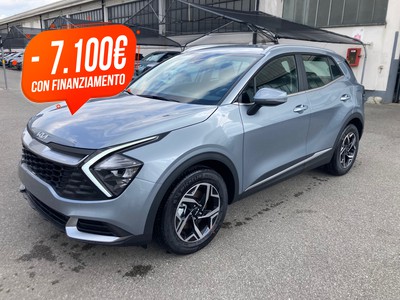 Kia Sportage 1.6 t-gdi gpl 147cv business 2wd