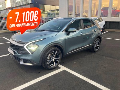 Kia Sportage 1.6 crdi mhev style dct