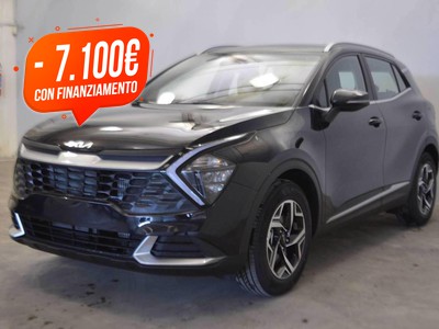 Kia Sportage 1.6 t-gdi gpl 147cv business 2wd