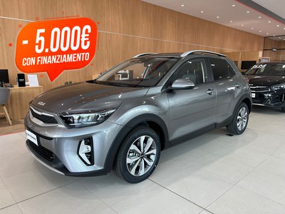 Kia Stonic 1.2 mpi gpl 78cv style special edition