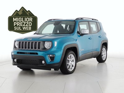 Jeep Renegade 1.3 t4 phev limited 4xe at6