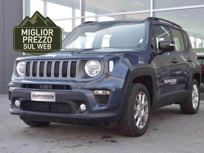 Jeep Renegade 1.3 t4 phev limited 4xe at6