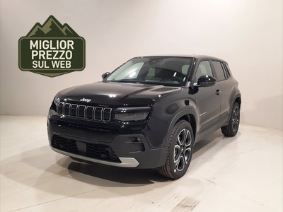 Jeep Avenger 1.2 turbo 100cv summit fwd