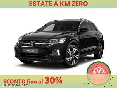 Volkswagen T-Roc 1.0 tsi 115cv r line