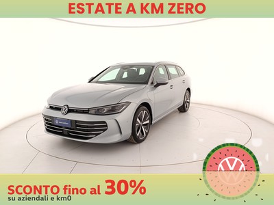 Volkswagen Passat 1.5 tsi ehybrid 204cv business dsg