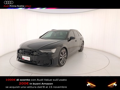 Audi A6 avant 40 2.0 tdi mhev 12v s line edition quattro ultra s tronic
