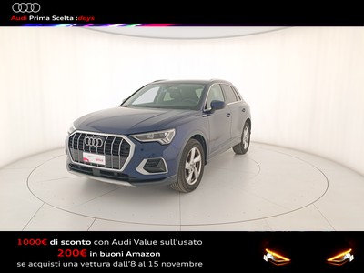 Audi Q3 35 2.0 tdi business advanced s tronic