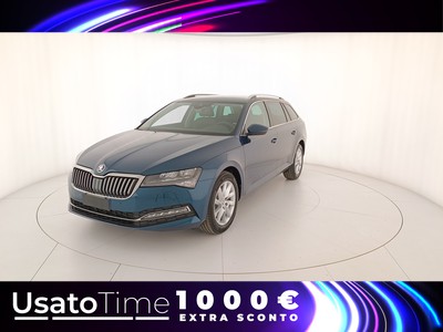 Skoda Superb wagon 2.0 tdi evo scr 150cv style dsg