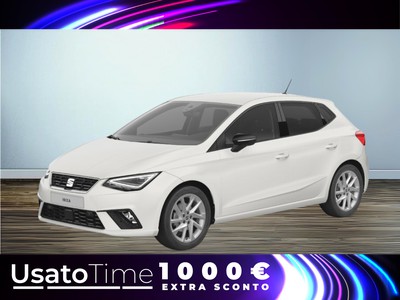 Seat Ibiza 5 porte 1.0 ecotsi 115cv fr