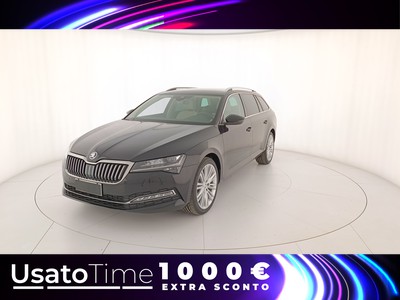 Skoda Superb wagon 2.0 tdi evo scr 200cv style dsg