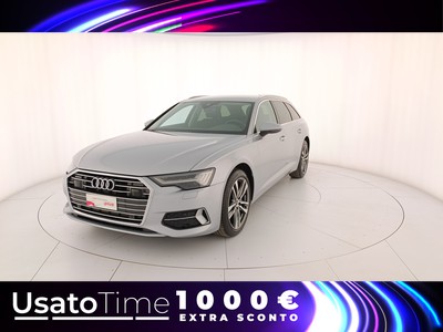 Audi A6 avant 40 2.0 tdi mhev business sport quattro ultra s tronic
